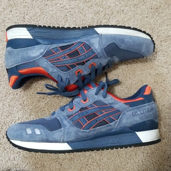 asics gel lyte size 9